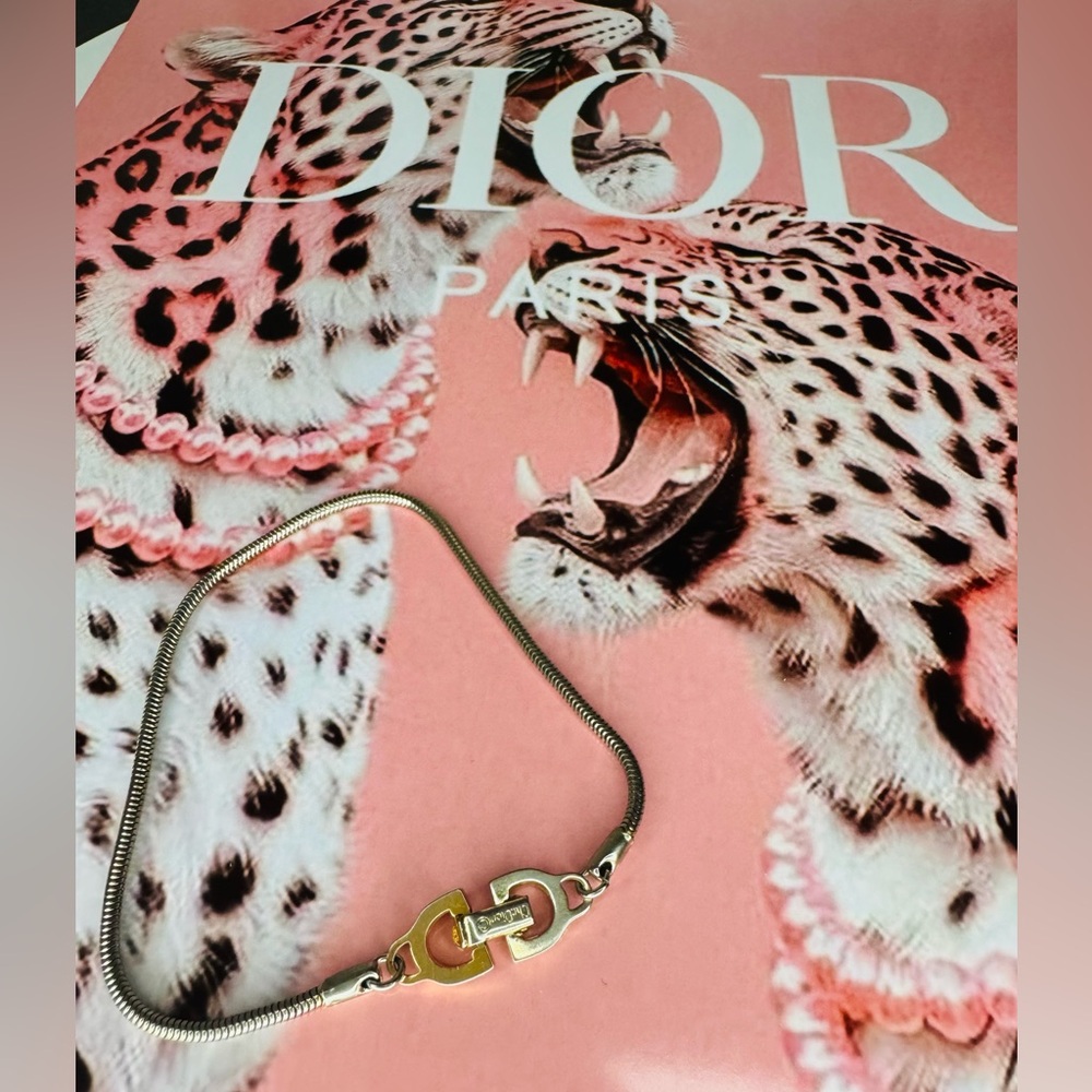 Christian Dior Bracelet - Made in Germany - Picture 3 of 8